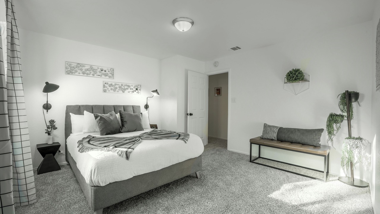 Photo of Bedroom in Gracywoods