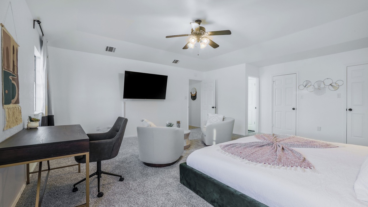 Photo of Bedroom in Gracywoods