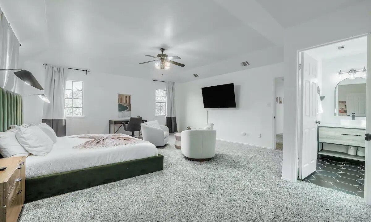 Photo of Bedroom in Gracywoods