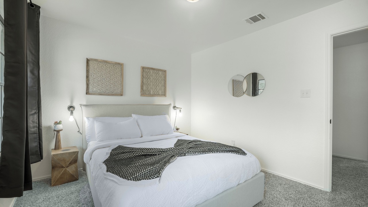 Photo of Bedroom in Gracywoods