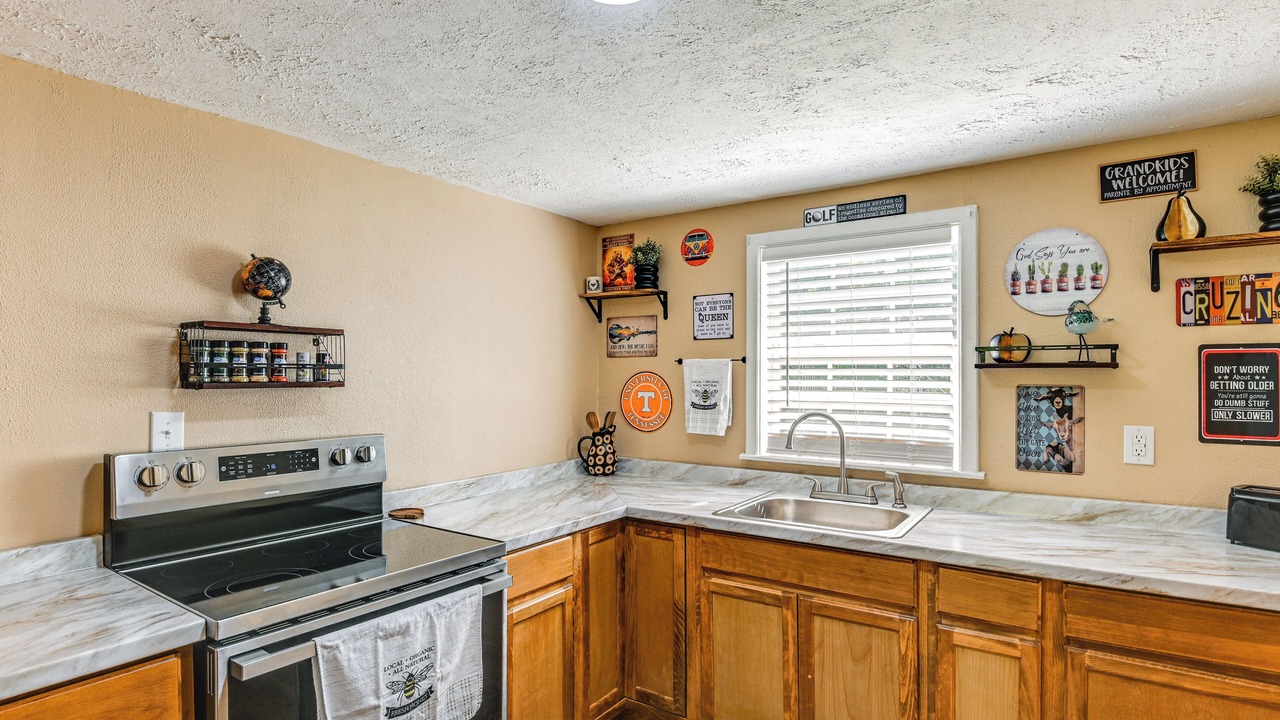 Photo of Kitchen in Bon Aqua