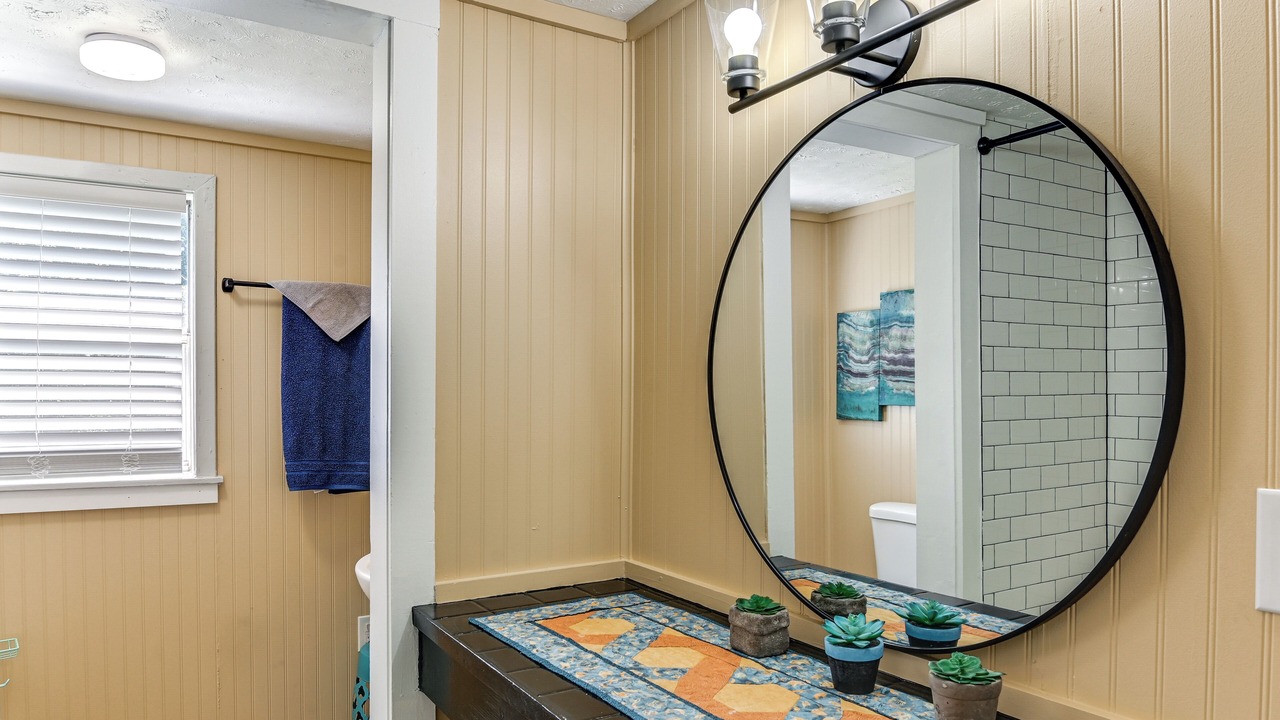 Photo of Bathroom in Bon Aqua