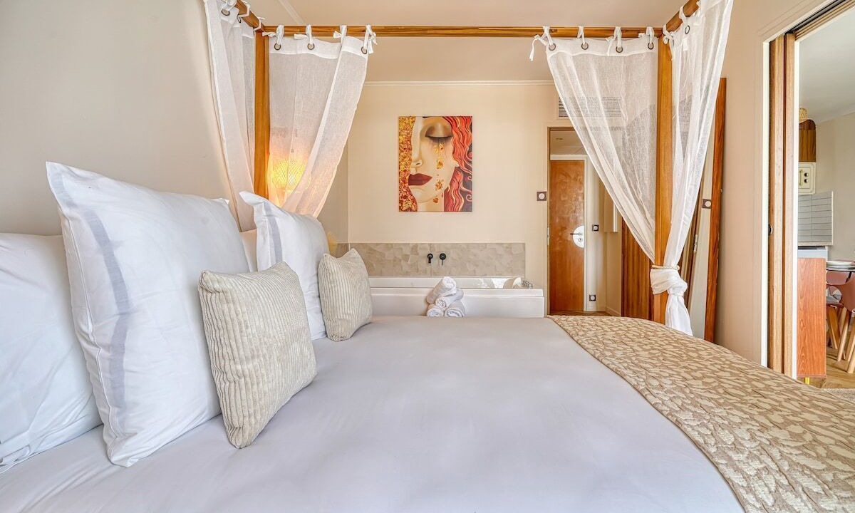 Photo of Bedroom in Faubourg de l'Arche