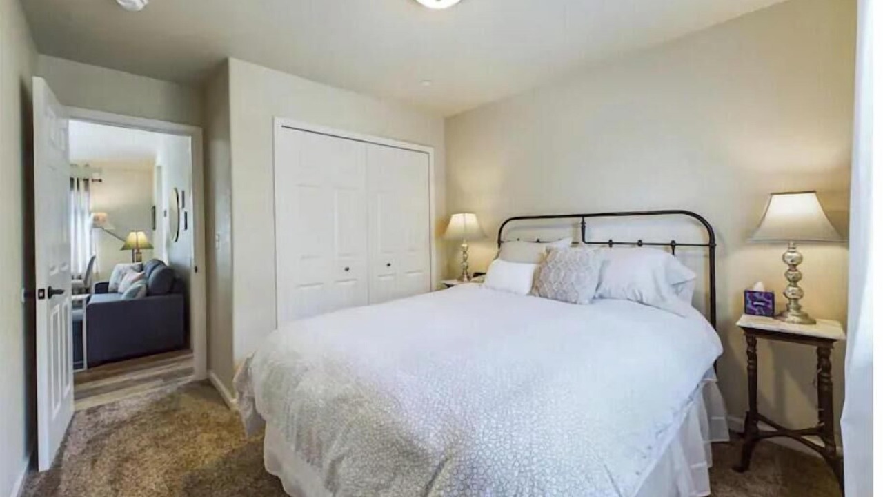 Photo of Bedroom in McKinleyville