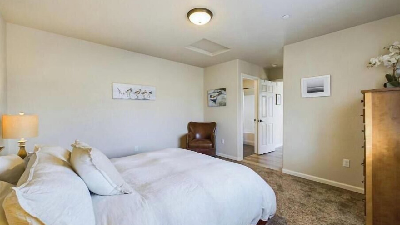 Photo of Bedroom in McKinleyville