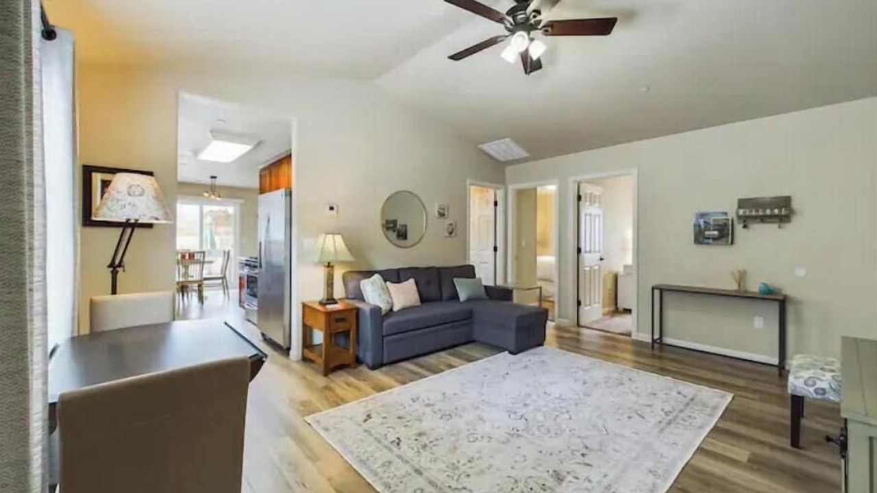 Photo of Livingroom in McKinleyville