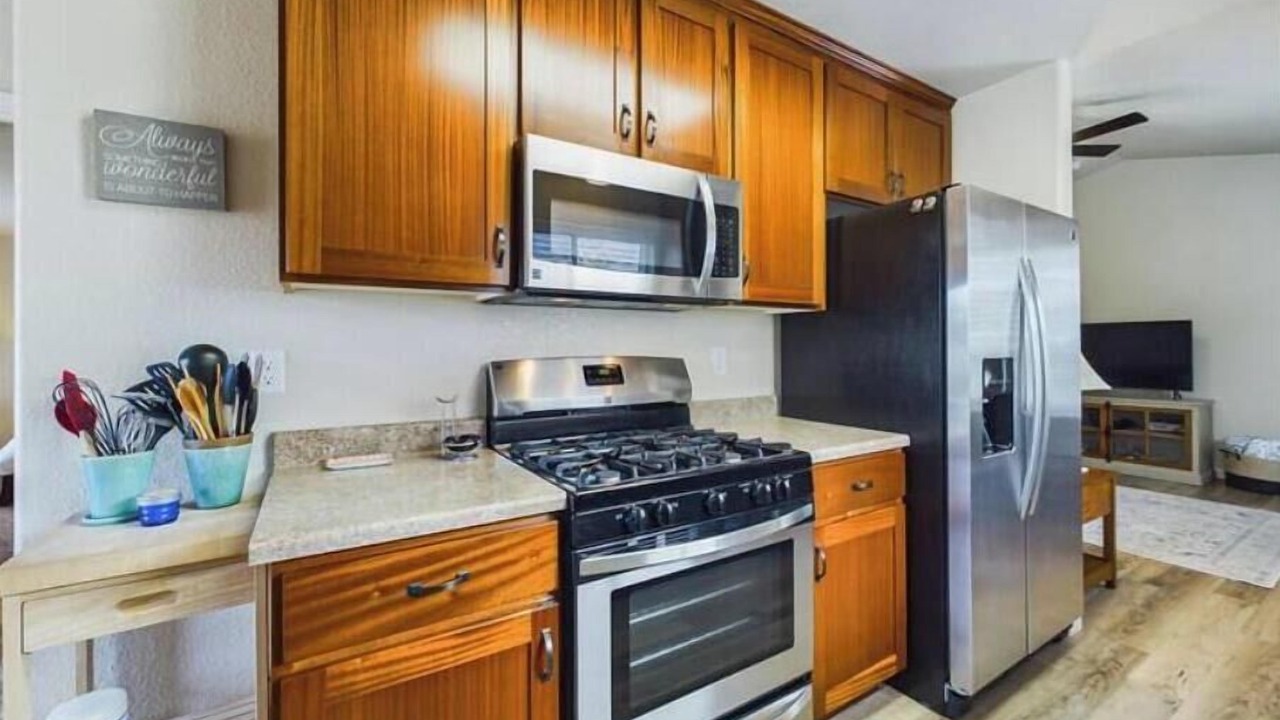 Photo of Kitchen in McKinleyville