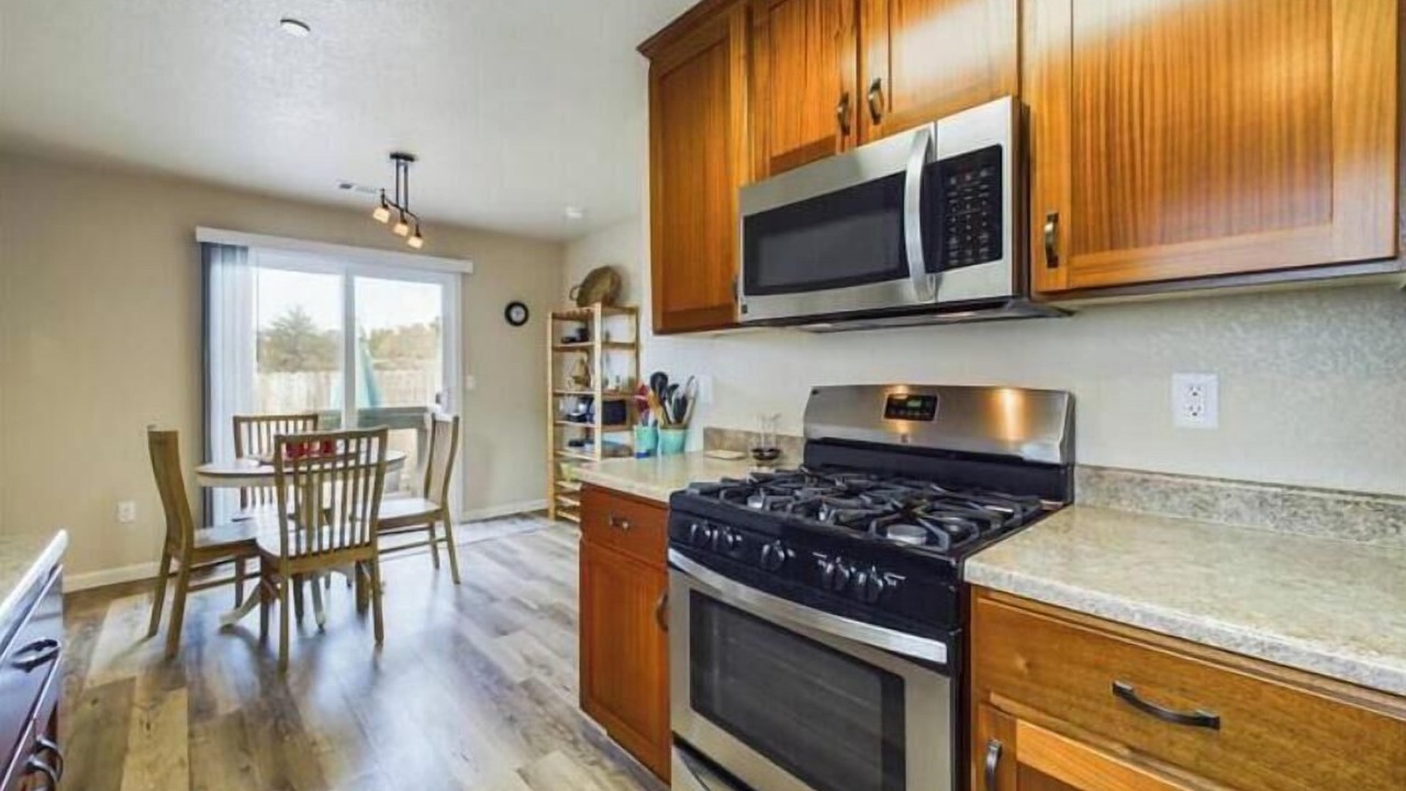 Photo of Kitchen in McKinleyville