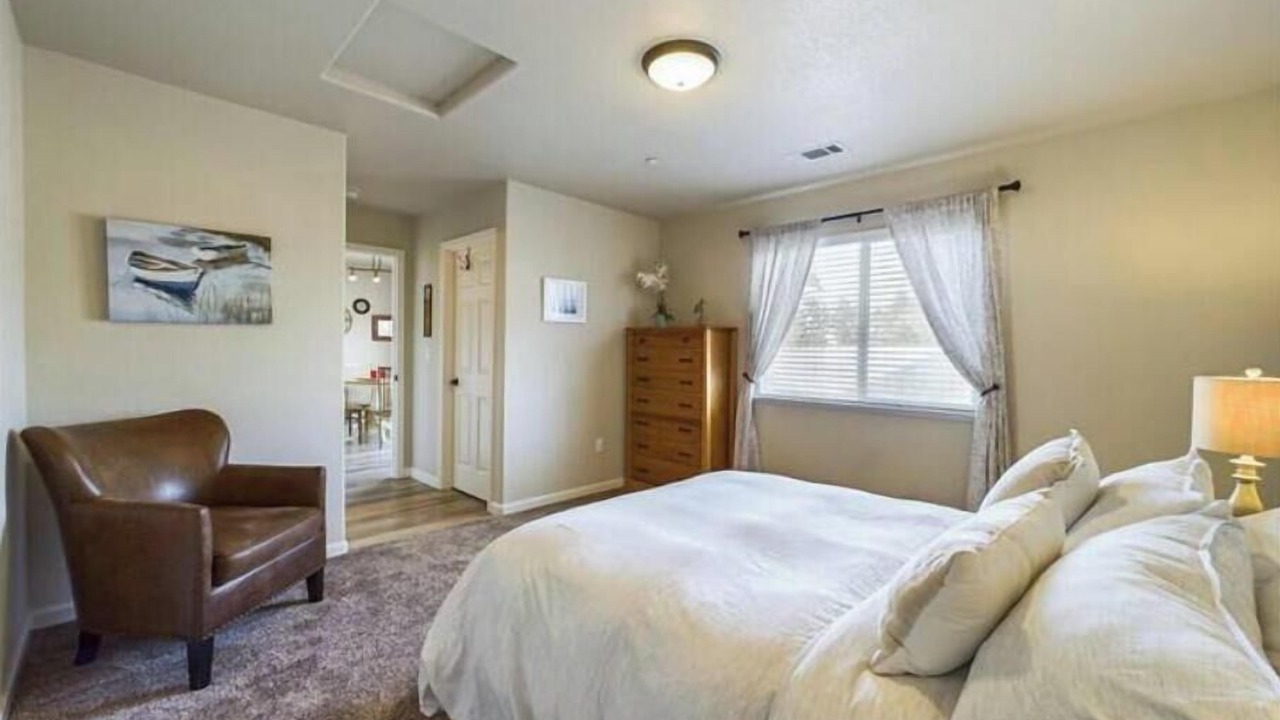 Photo of Bedroom in McKinleyville