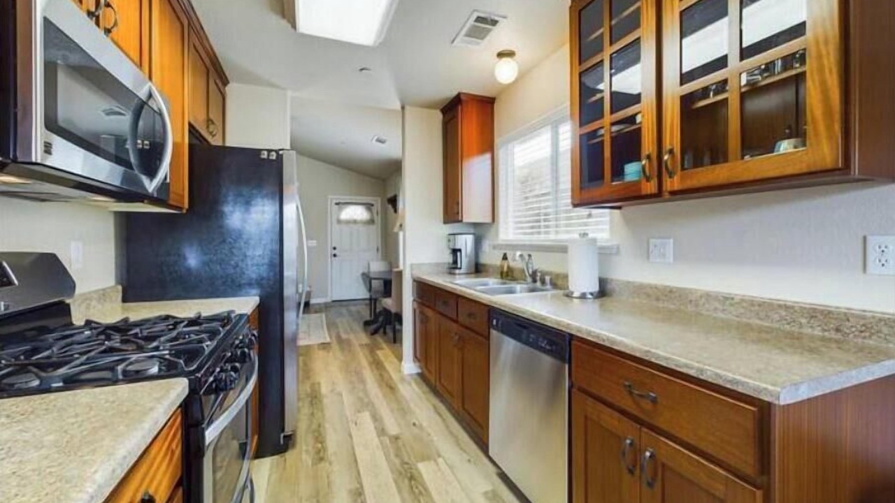 Photo of Kitchen in McKinleyville