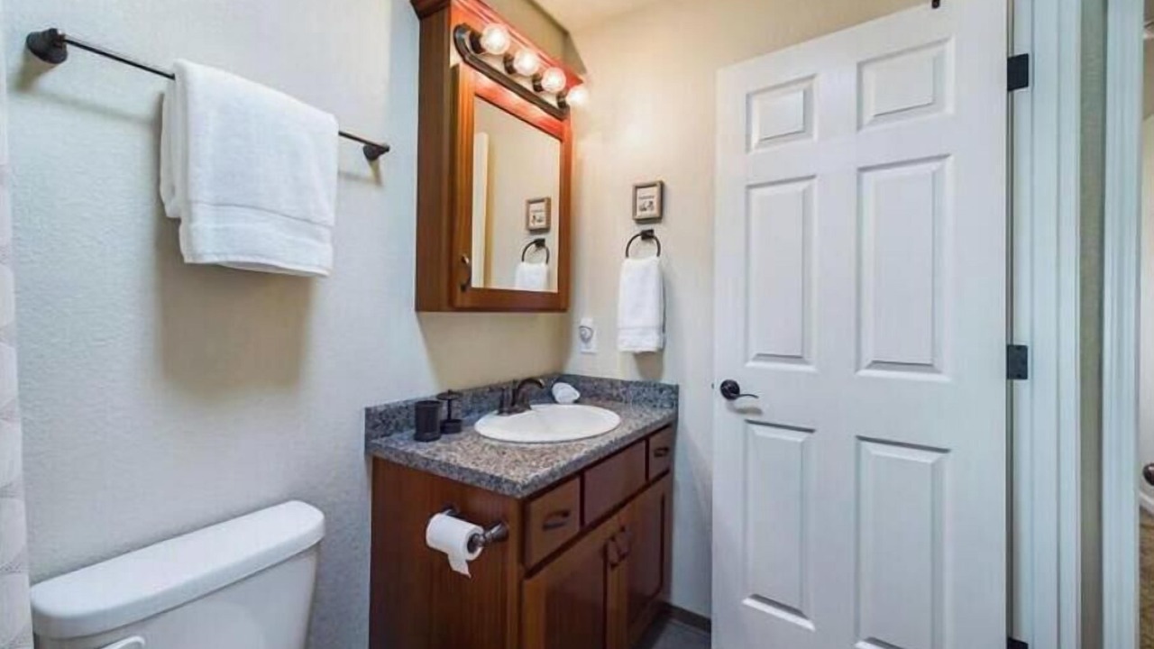Photo of Bathroom in McKinleyville