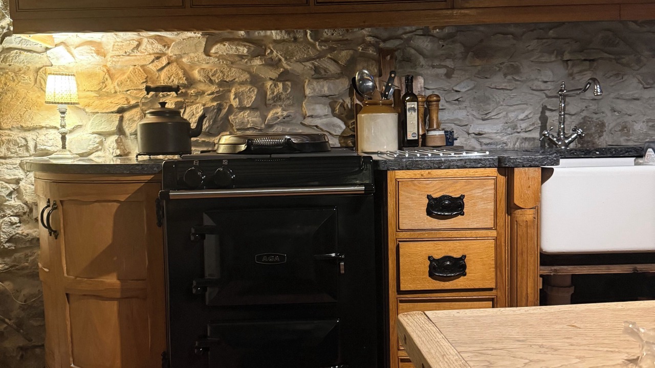Photo of Kitchen in Llanberis