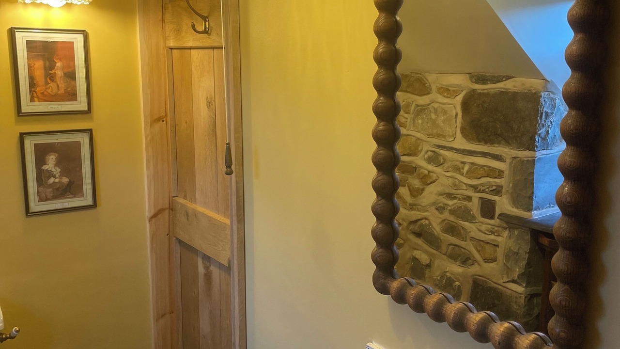 Photo of Bathroom in Llanberis