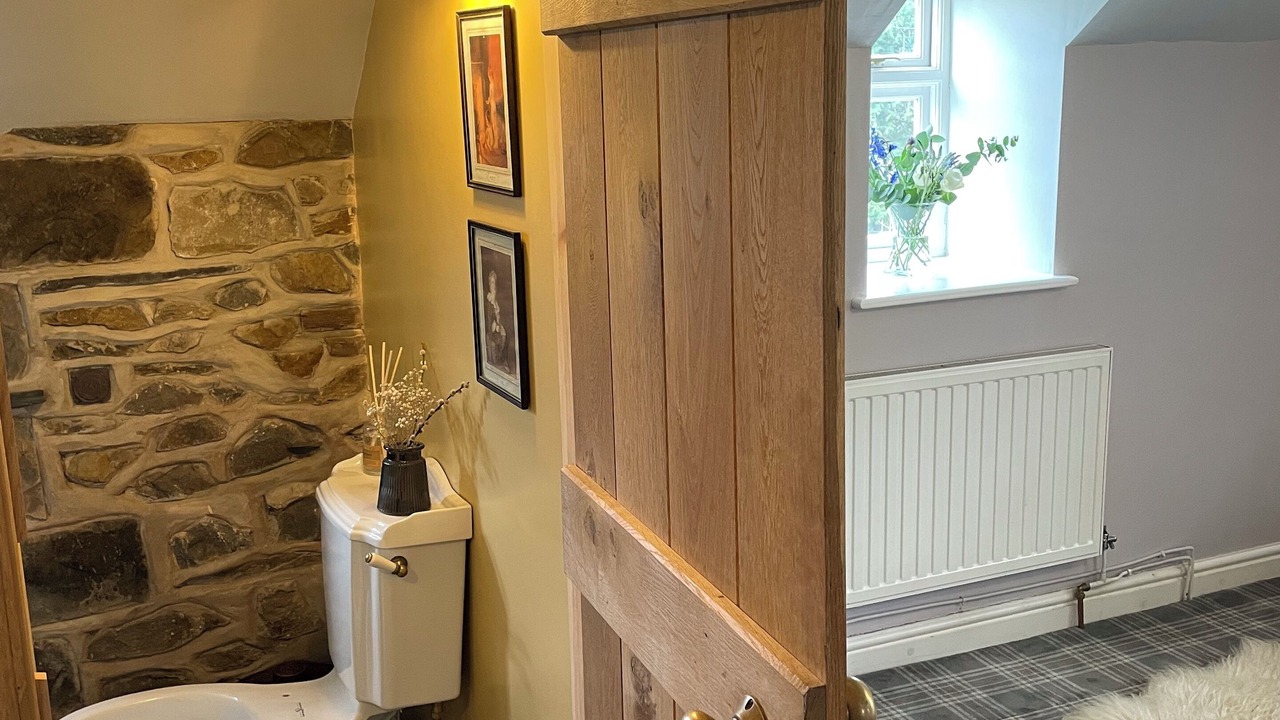 Photo of Bathroom in Llanberis