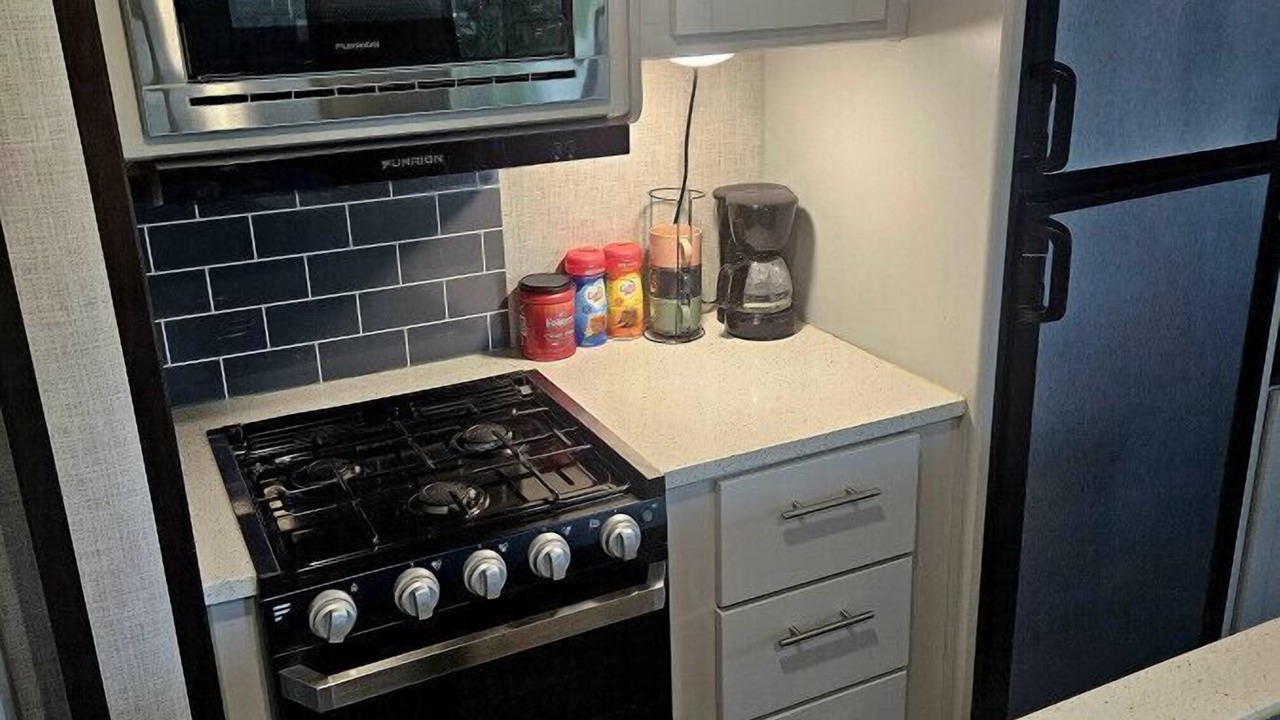Photo of Kitchen in Dogwood