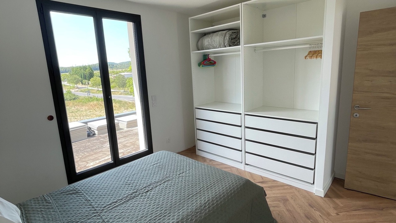 Photo of Bedroom in Montarnaud