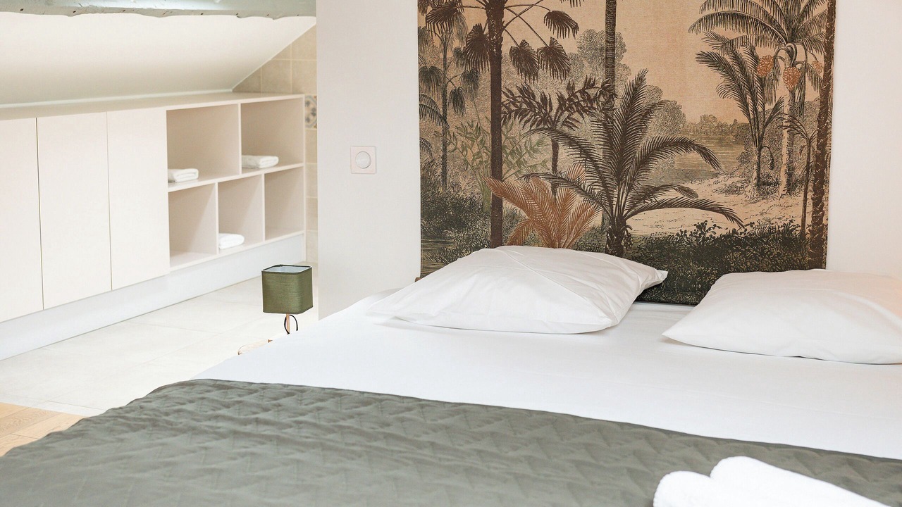 Photo of Bedroom in Dommiers