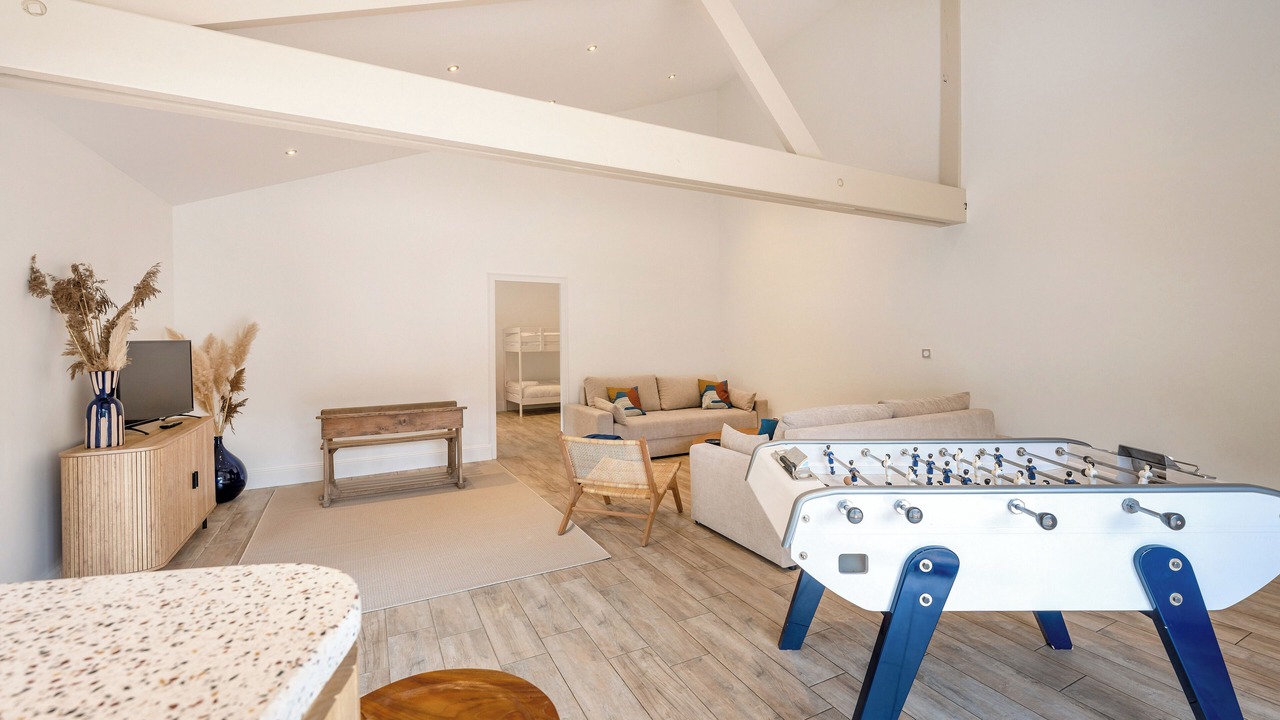 Photo of Livingroom in Dommiers