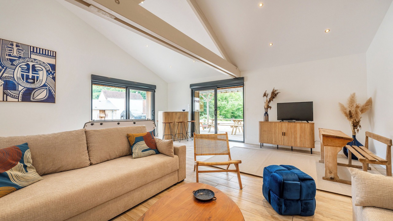 Photo of Livingroom in Dommiers
