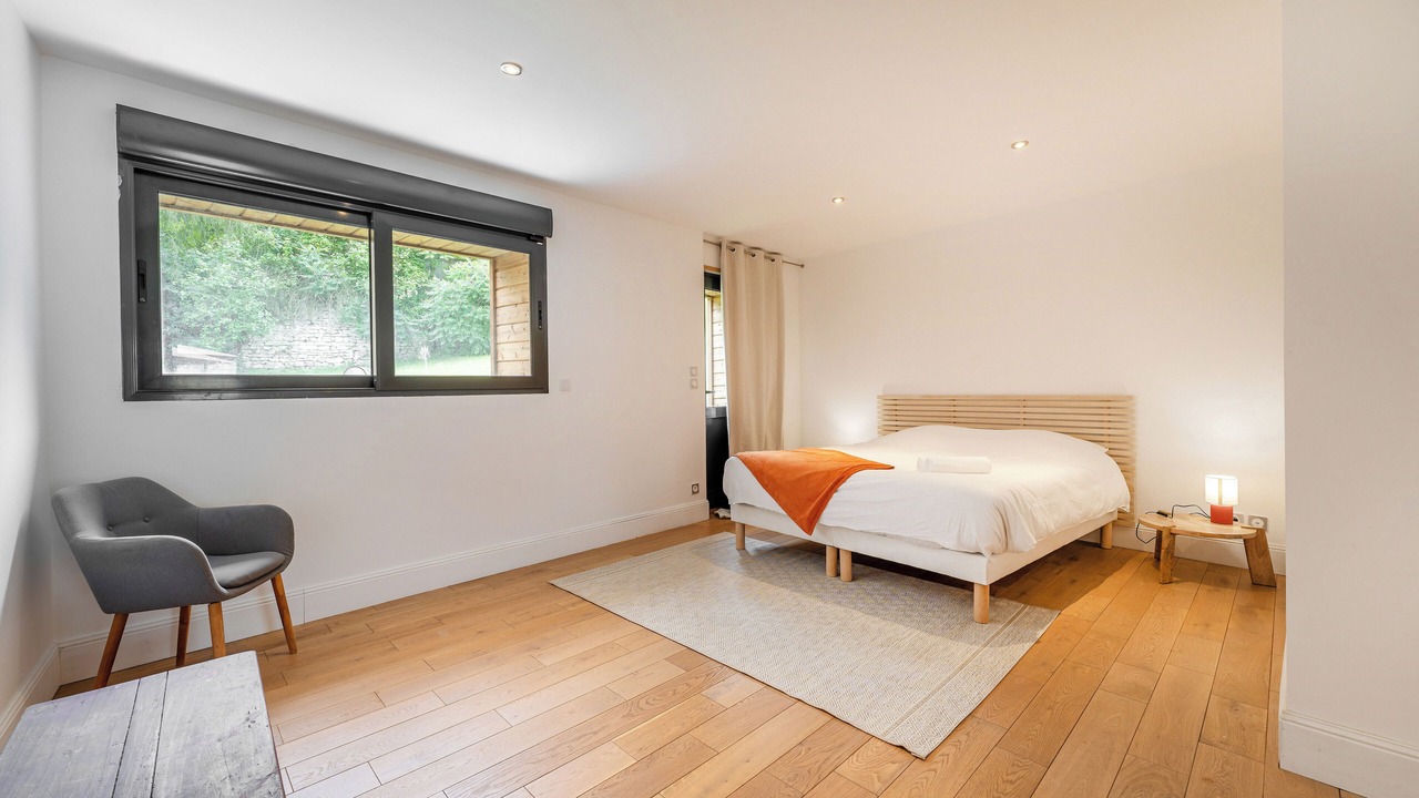 Photo of Bedroom in Dommiers