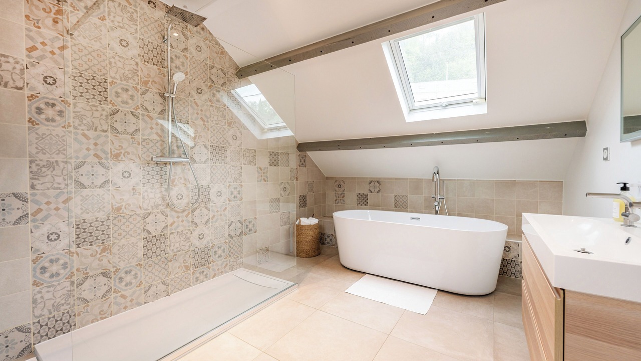 Photo of Bathroom in Dommiers