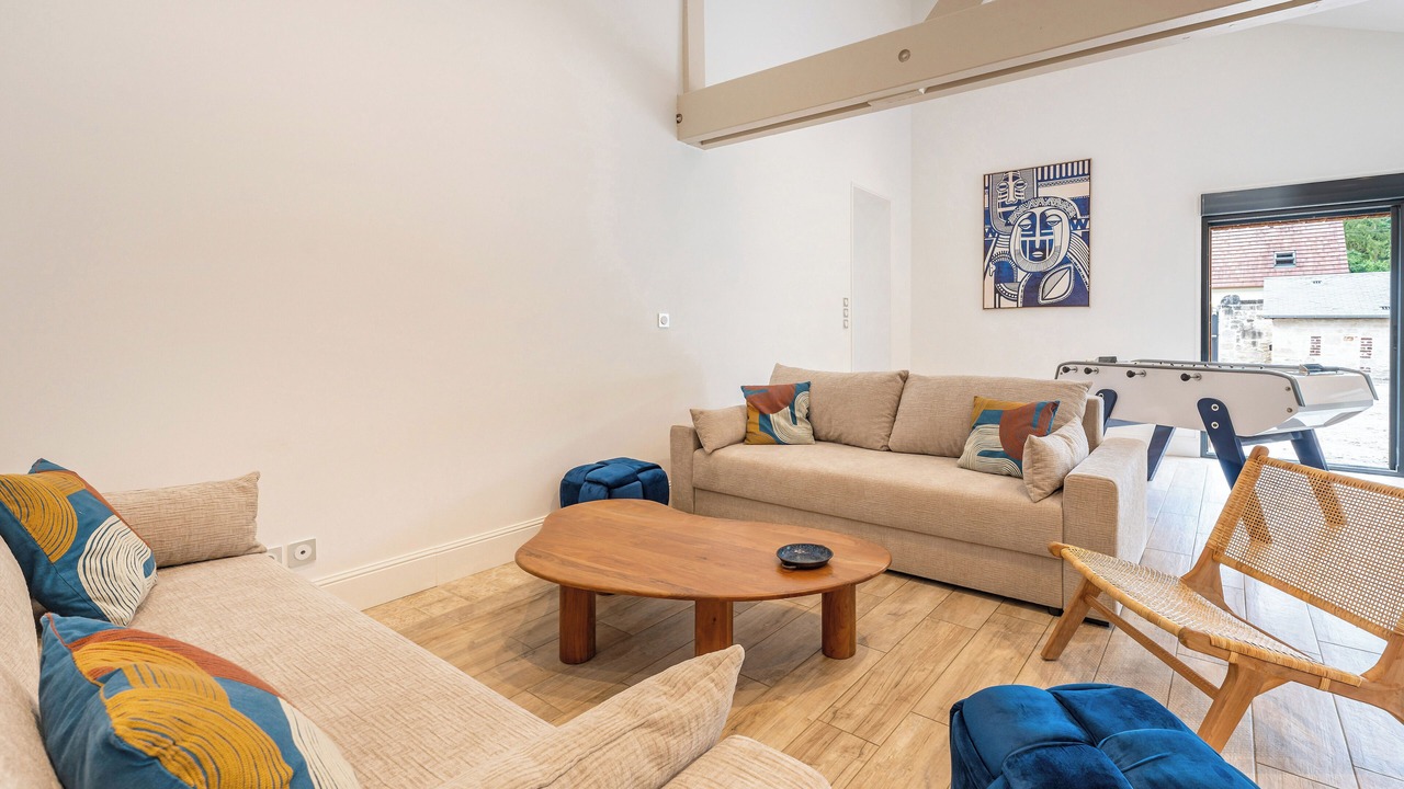 Photo of Livingroom in Dommiers