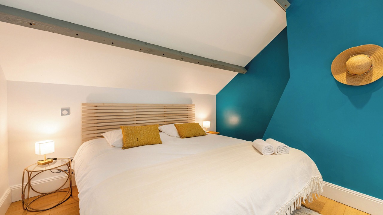 Photo of Bedroom in Dommiers