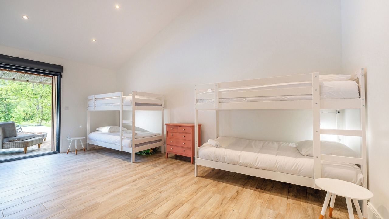 Photo of Bedroom in Dommiers