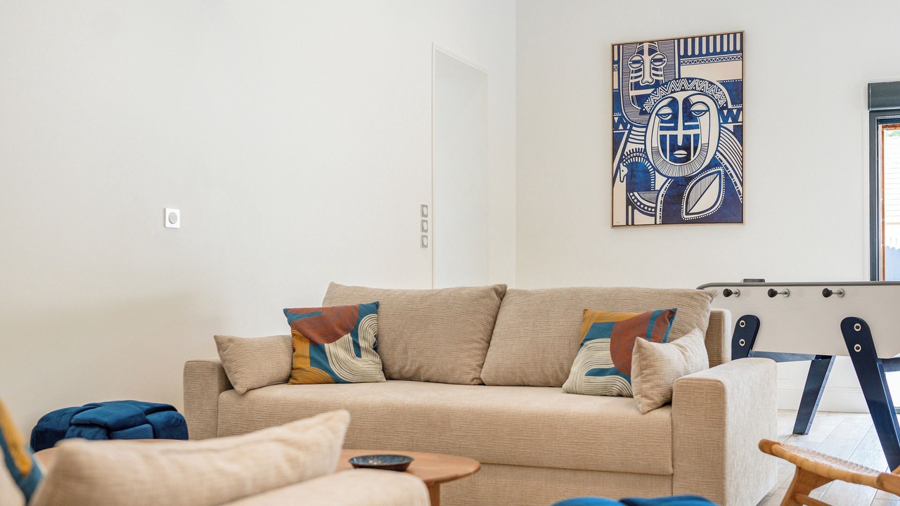 Photo of Livingroom in Dommiers