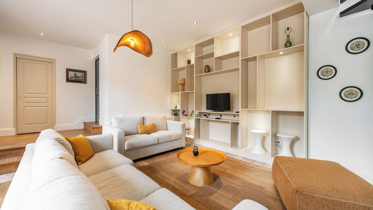 Photo of Livingroom in Dommiers