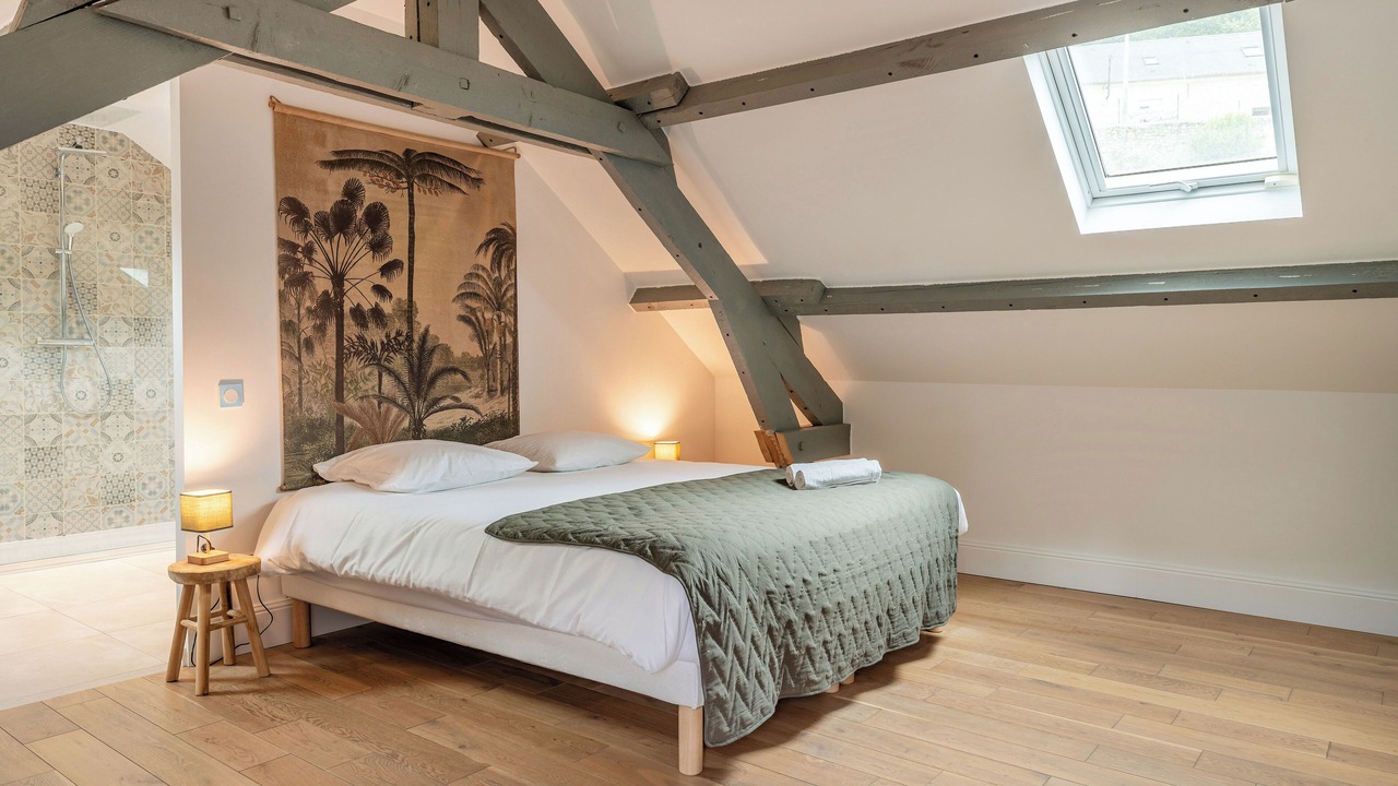 Photo of Bedroom in Dommiers