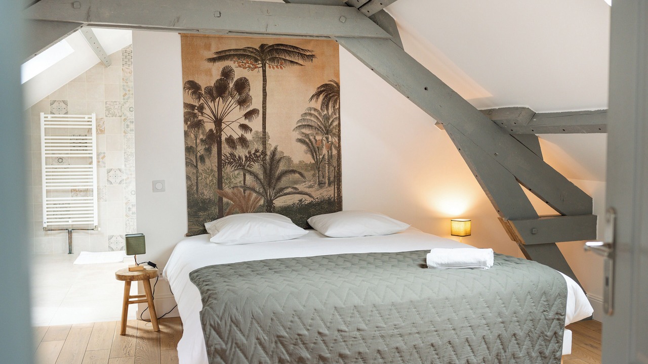 Photo of Bedroom in Dommiers