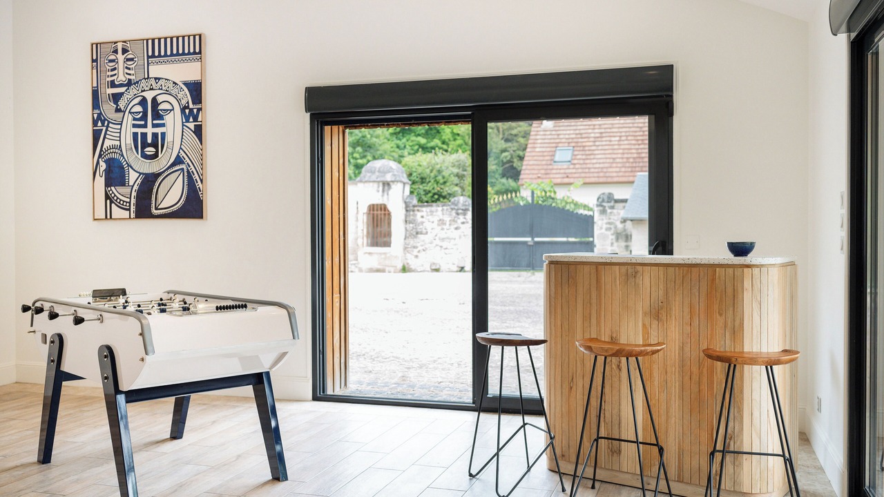 Photo of Bedroom in Dommiers