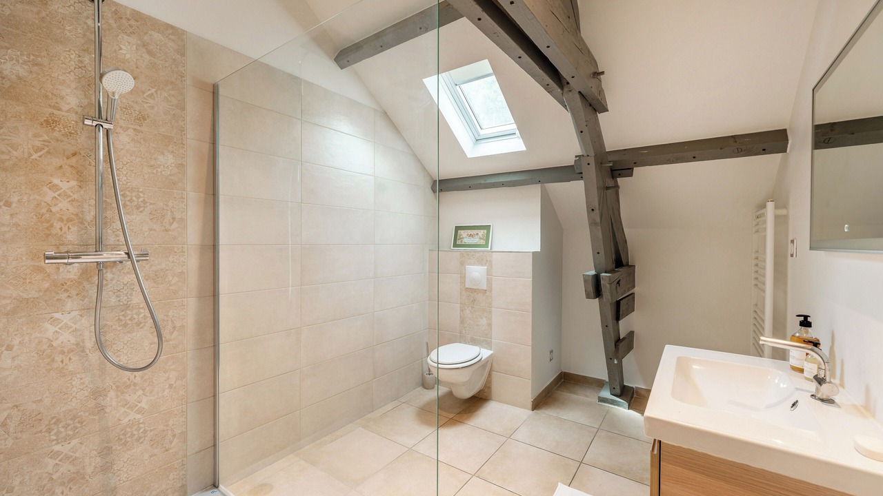 Photo of Bathroom in Dommiers
