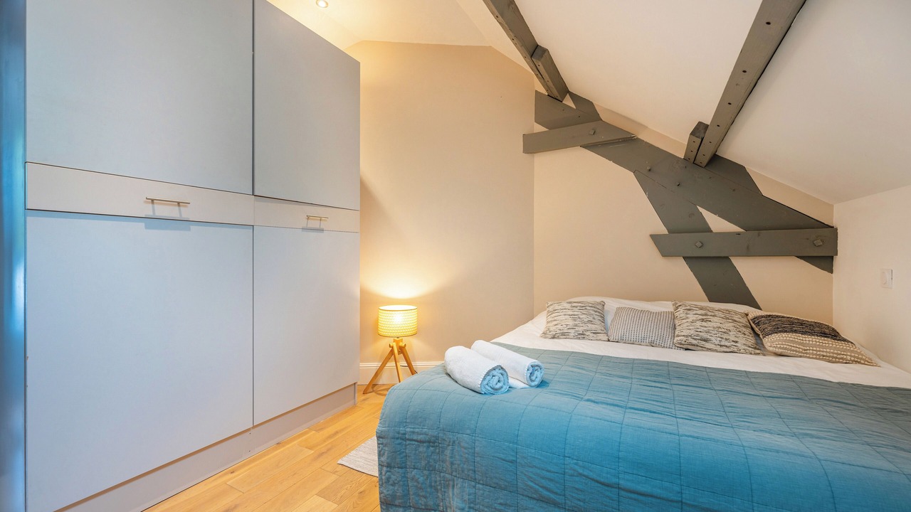 Photo of Bedroom in Dommiers