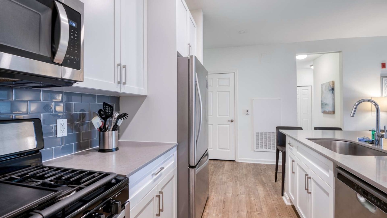 Photo of Kitchen in North Waltham