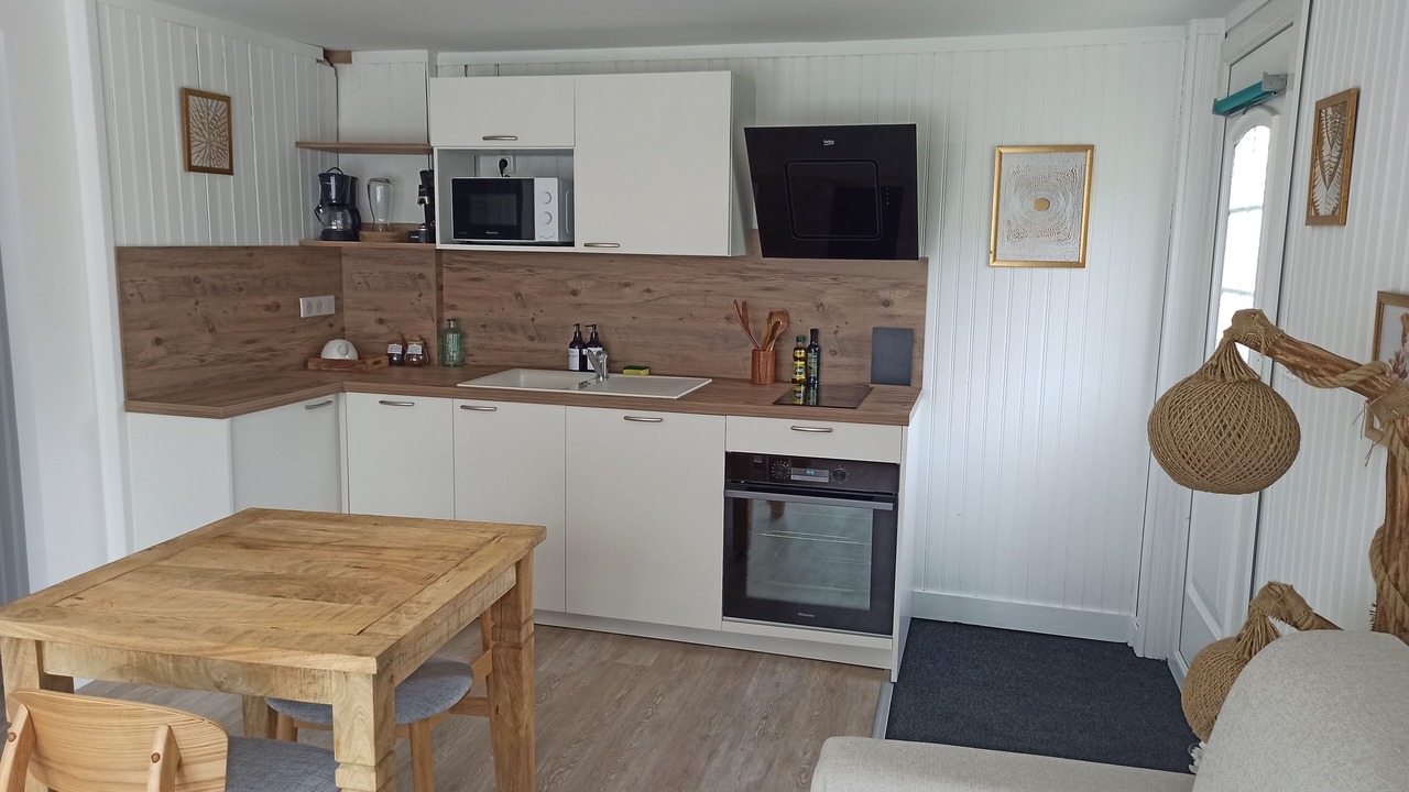 Photo of Kitchen in Villainville