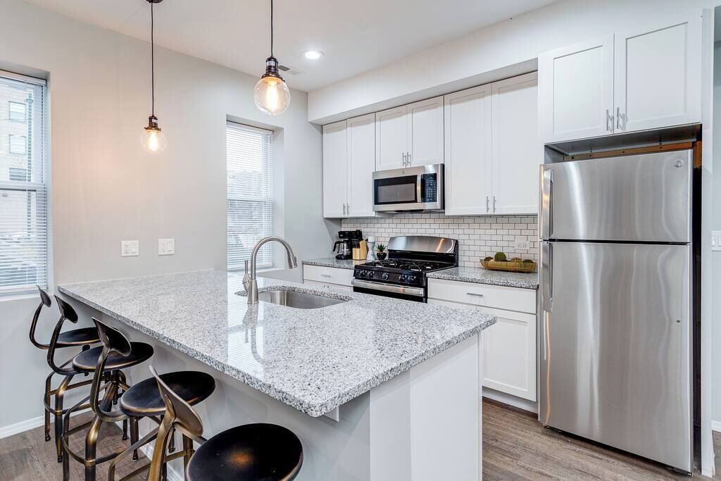 Photo of Kitchen in Wrightwood Neighbors