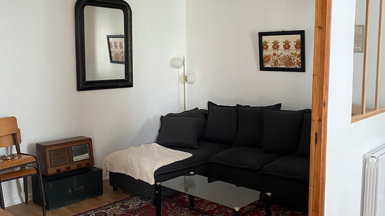 Photo of Livingroom in La Chapelle-sur-Loire