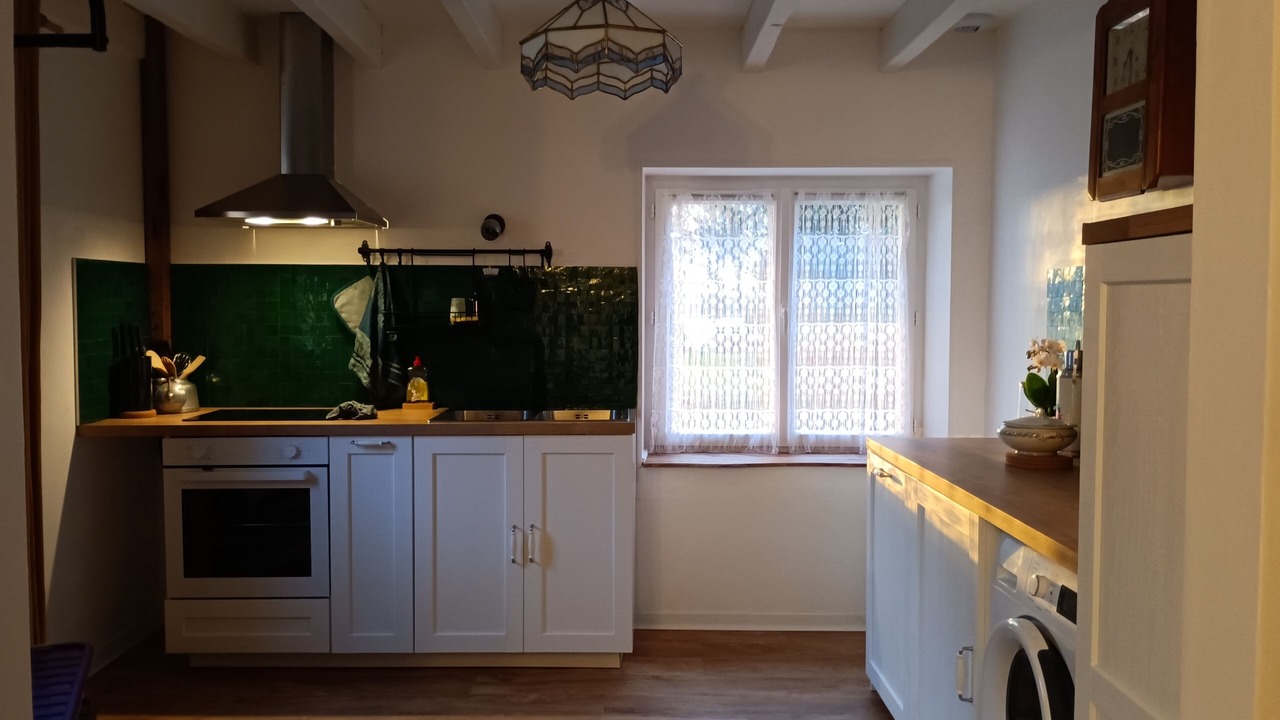 Photo of Kitchen in La Chapelle-sur-Loire