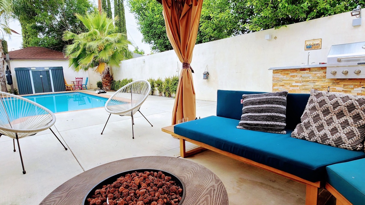 Photo of Patio Balcony in Reseda