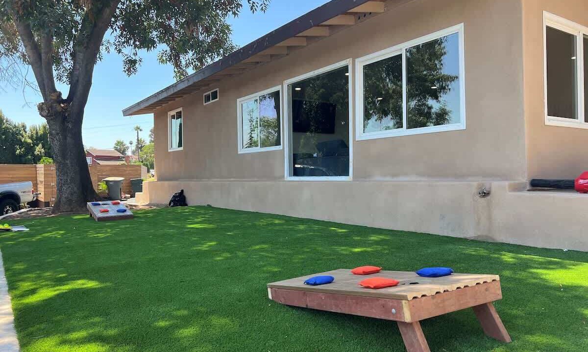 Photo of Patio Balcony in Midway
