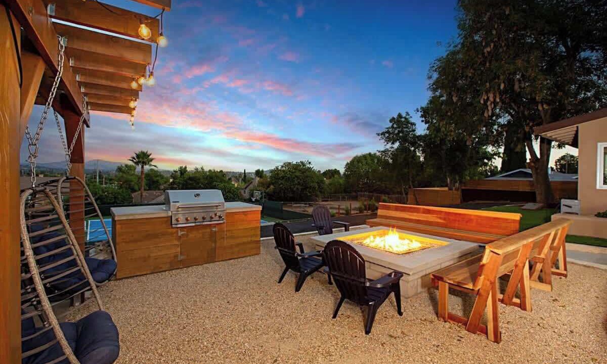 Photo of Patio Balcony in Midway