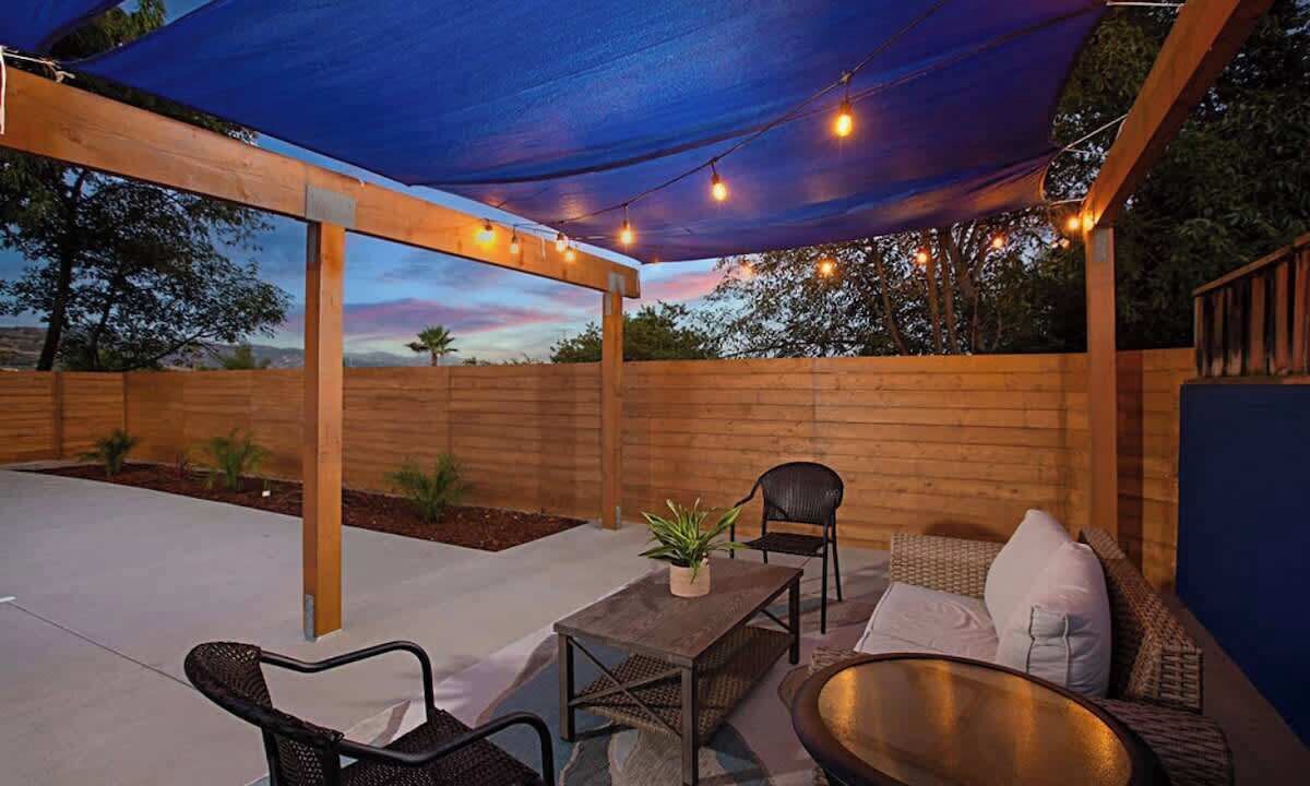 Photo of Patio Balcony in Midway