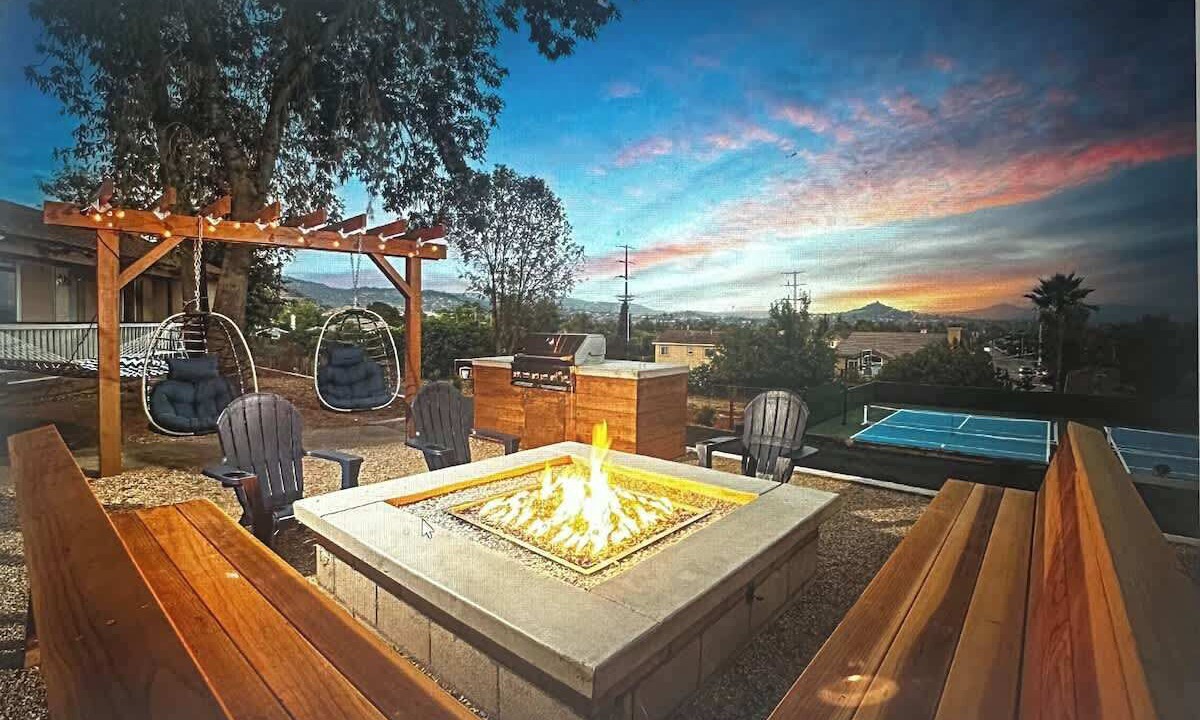 Photo of Patio Balcony in Midway