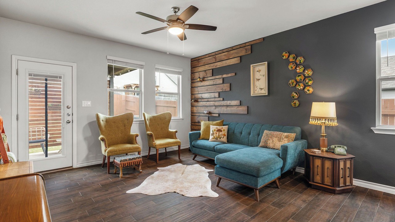 Photo of Livingroom in Buda