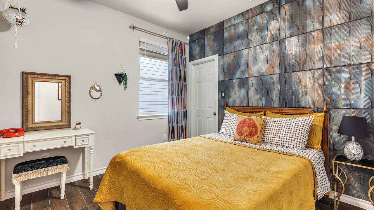 Photo of Bedroom in Buda