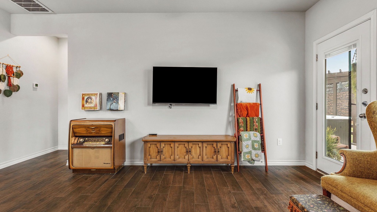 Photo of Livingroom in Buda