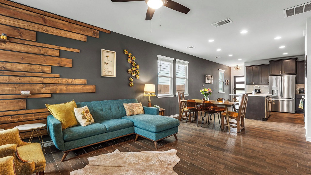 Photo of Livingroom in Buda