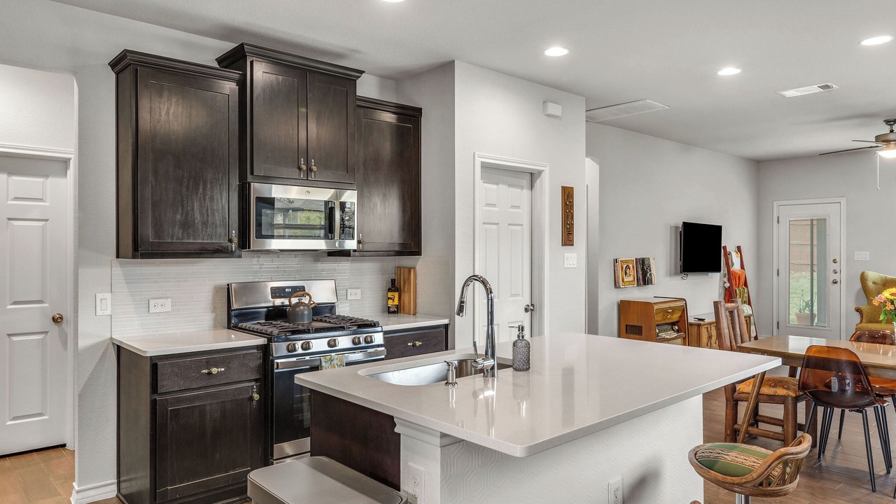 Photo of Kitchen in Buda